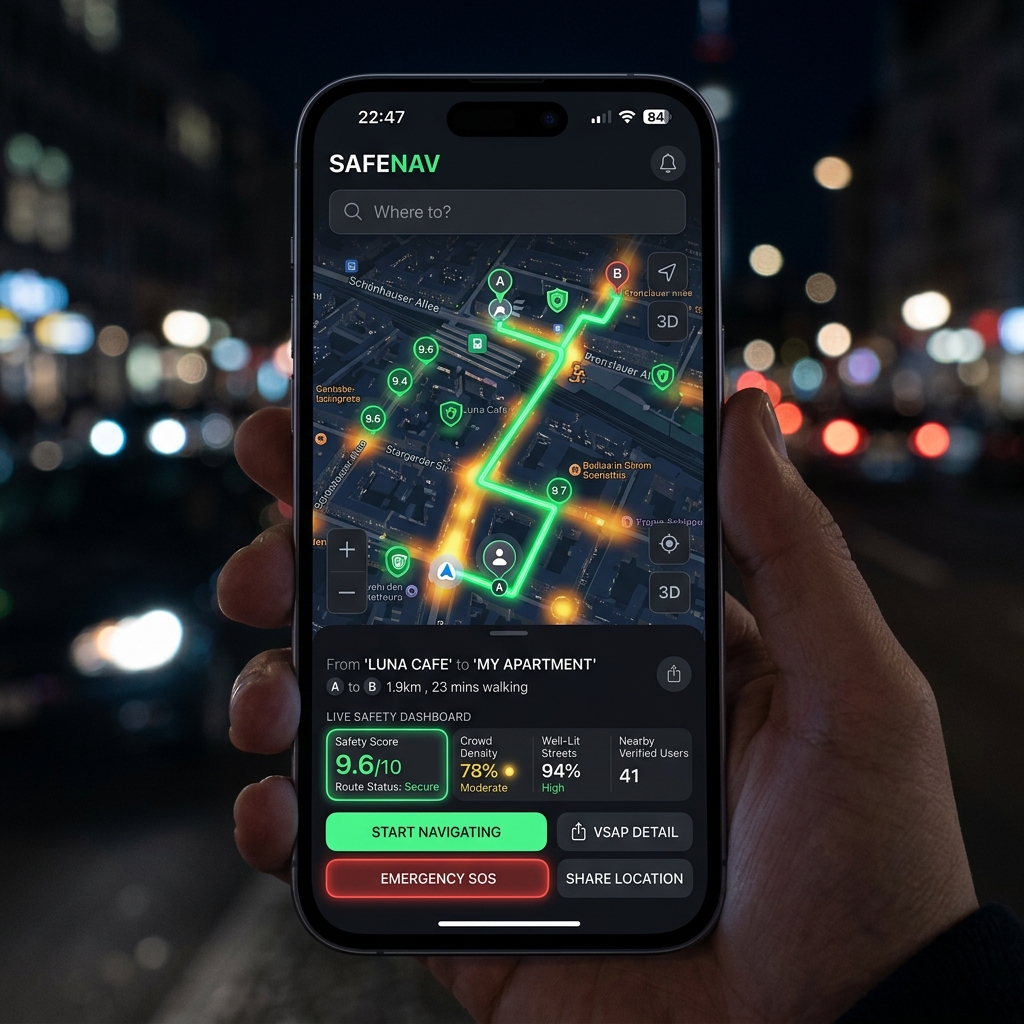SafeWalk